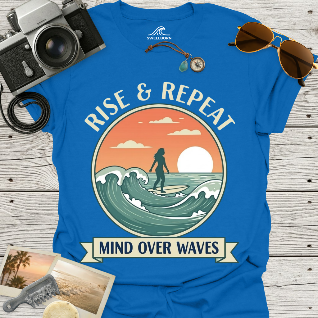 Rise & Repeat T-Shirt