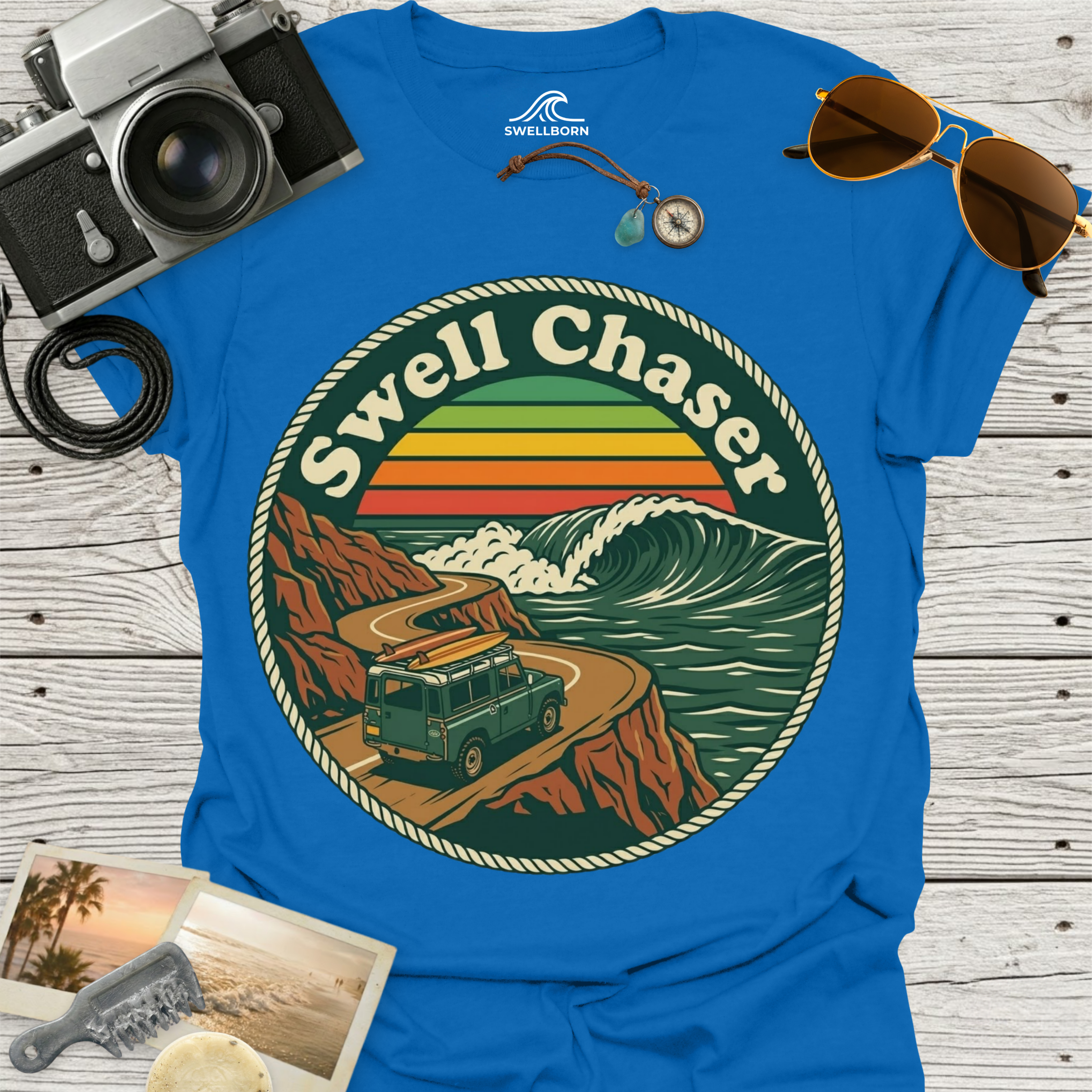 Swell Chaser T-Shirt