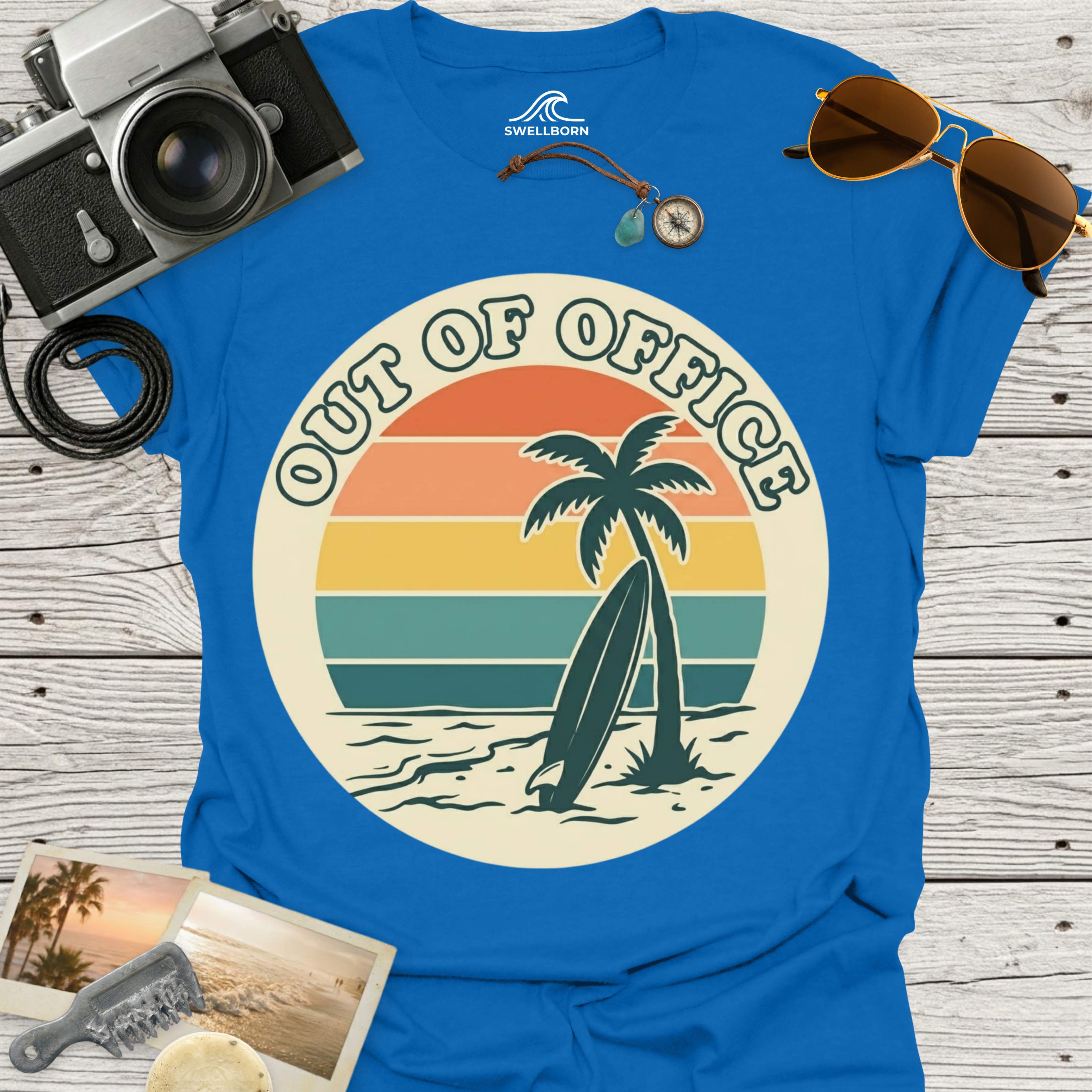 Out of Office T-Shirt