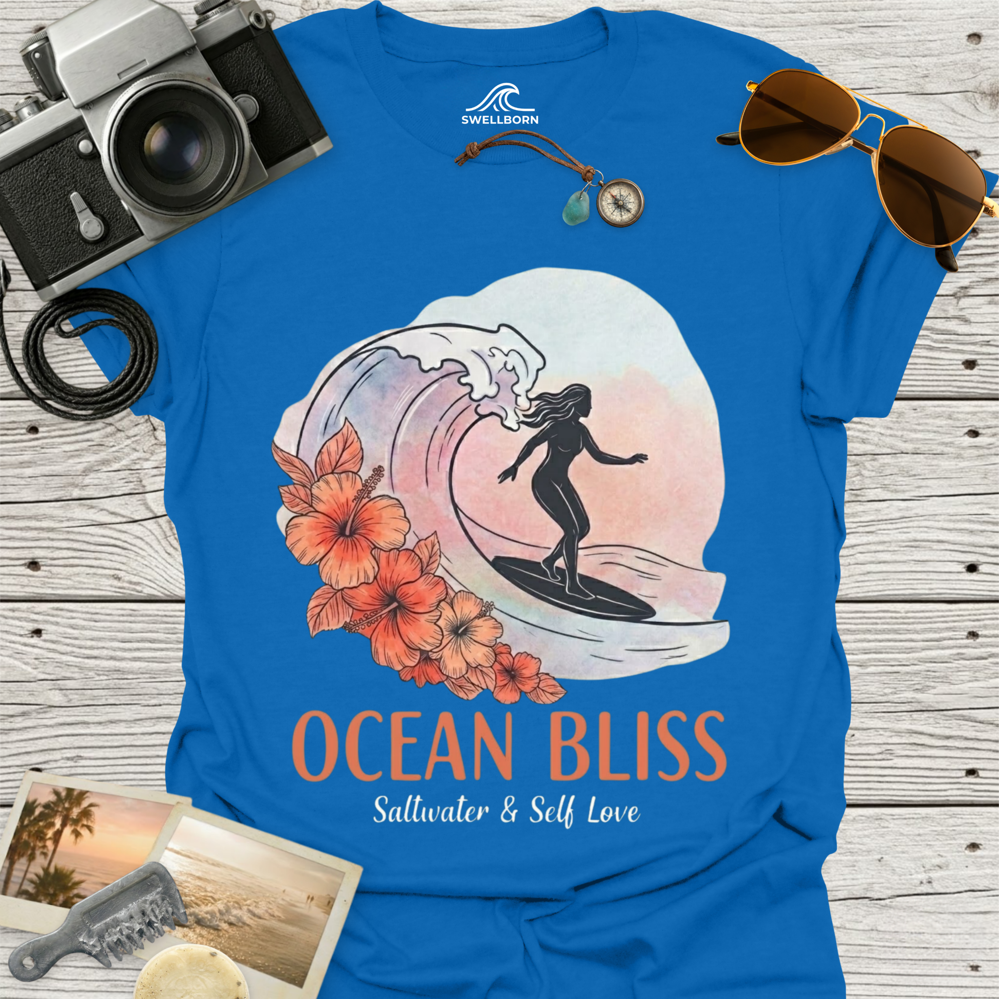 Ocean Bliss T-Shirt
