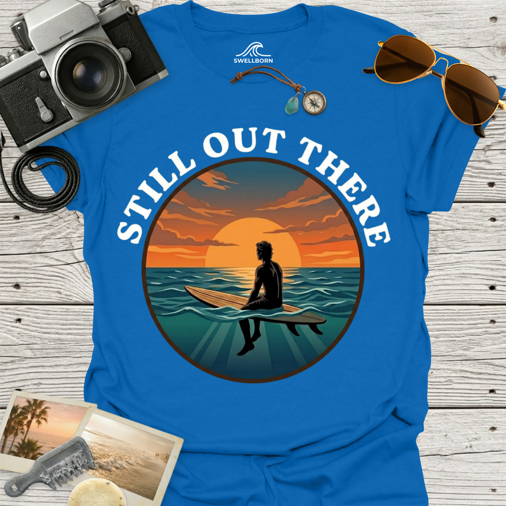 Still Out There T-Shirt