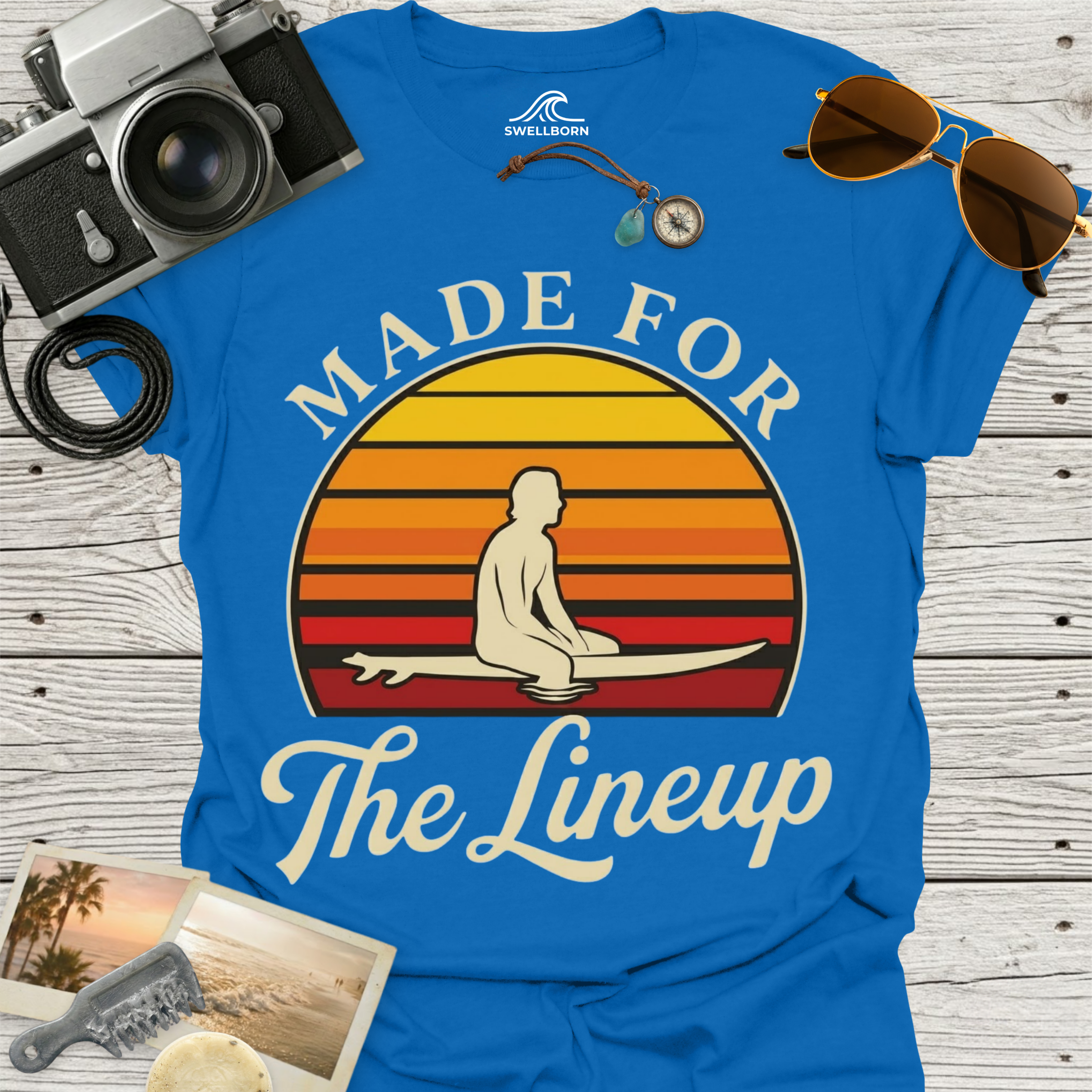 Made For The Lineup T-Shirt