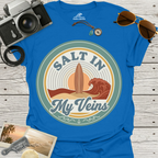 Salt In My Veins T-Shirt