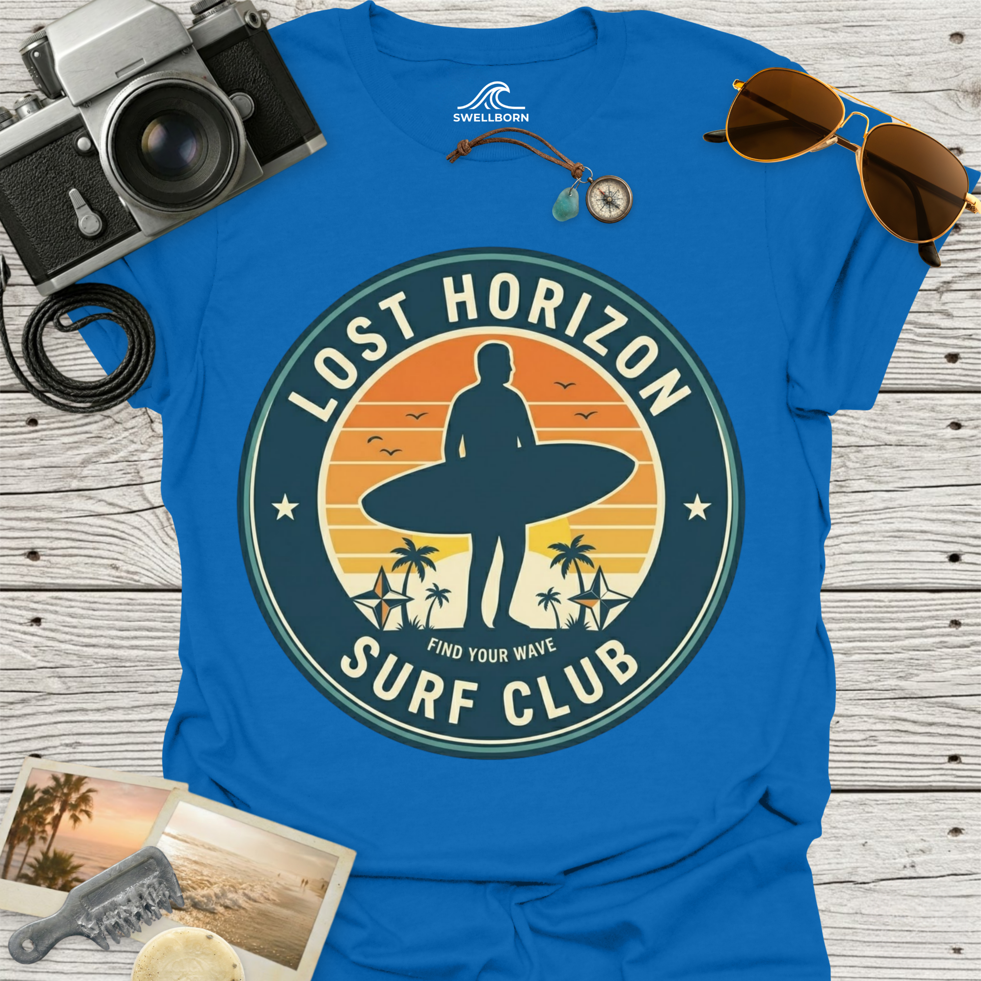 Lost Horizon Surf Club T-Shirt