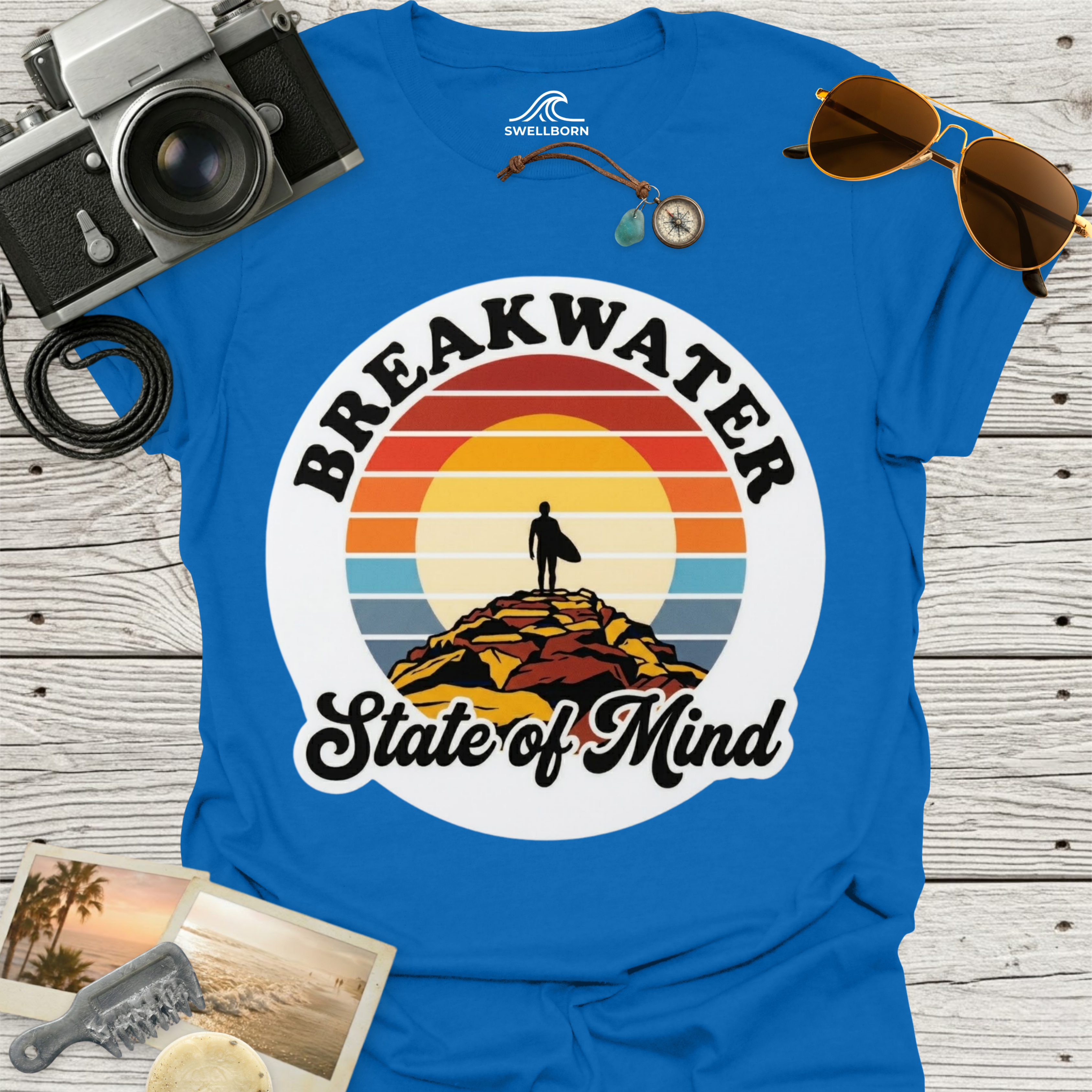 Breakwater State Of Mind T-Shirt