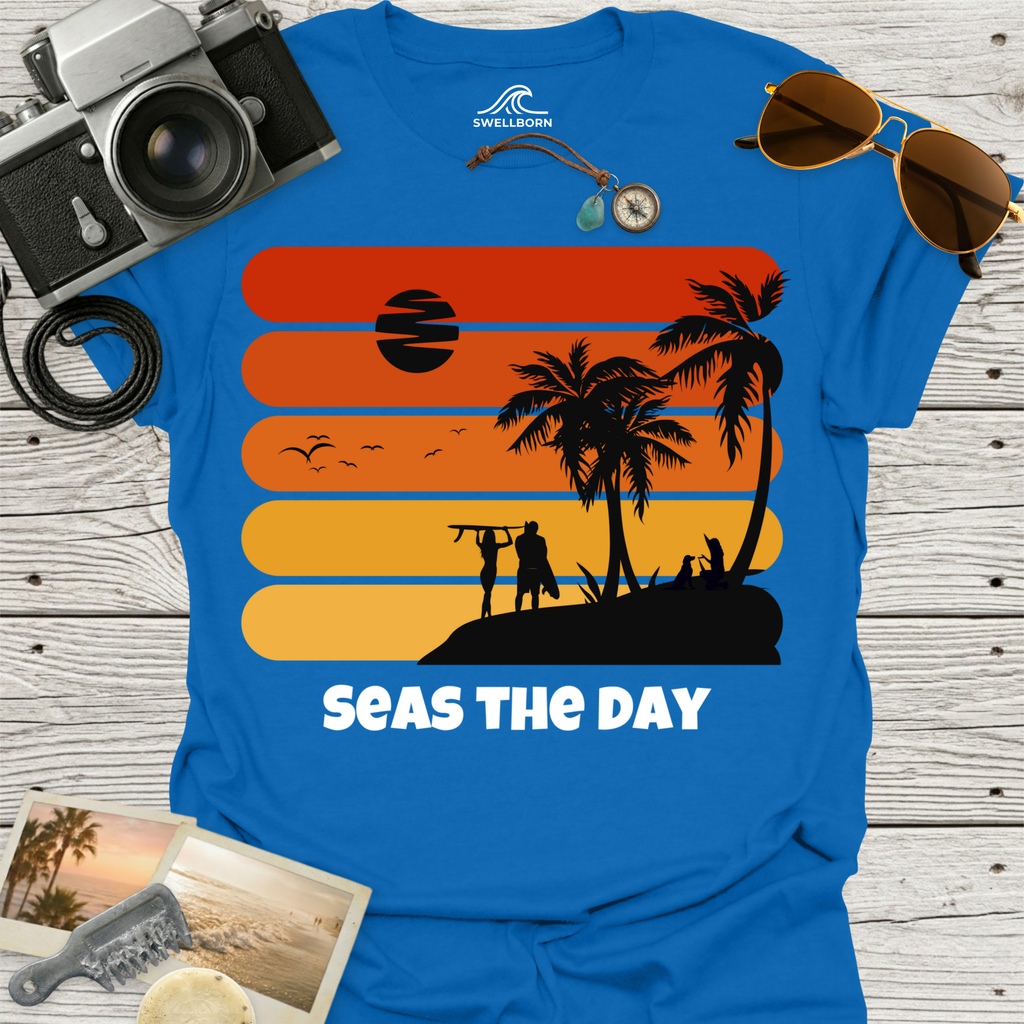 Seas The Day T-Shirt
