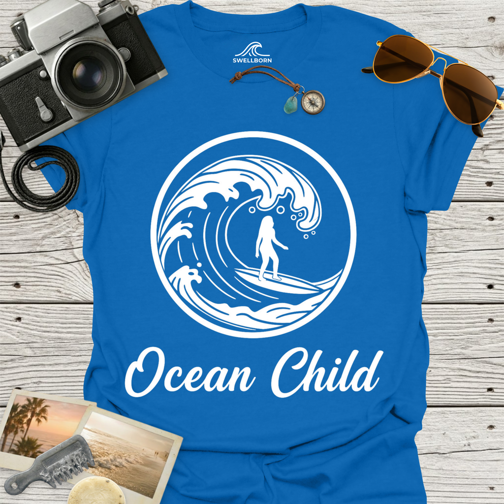 Ocean Child T-Shirt