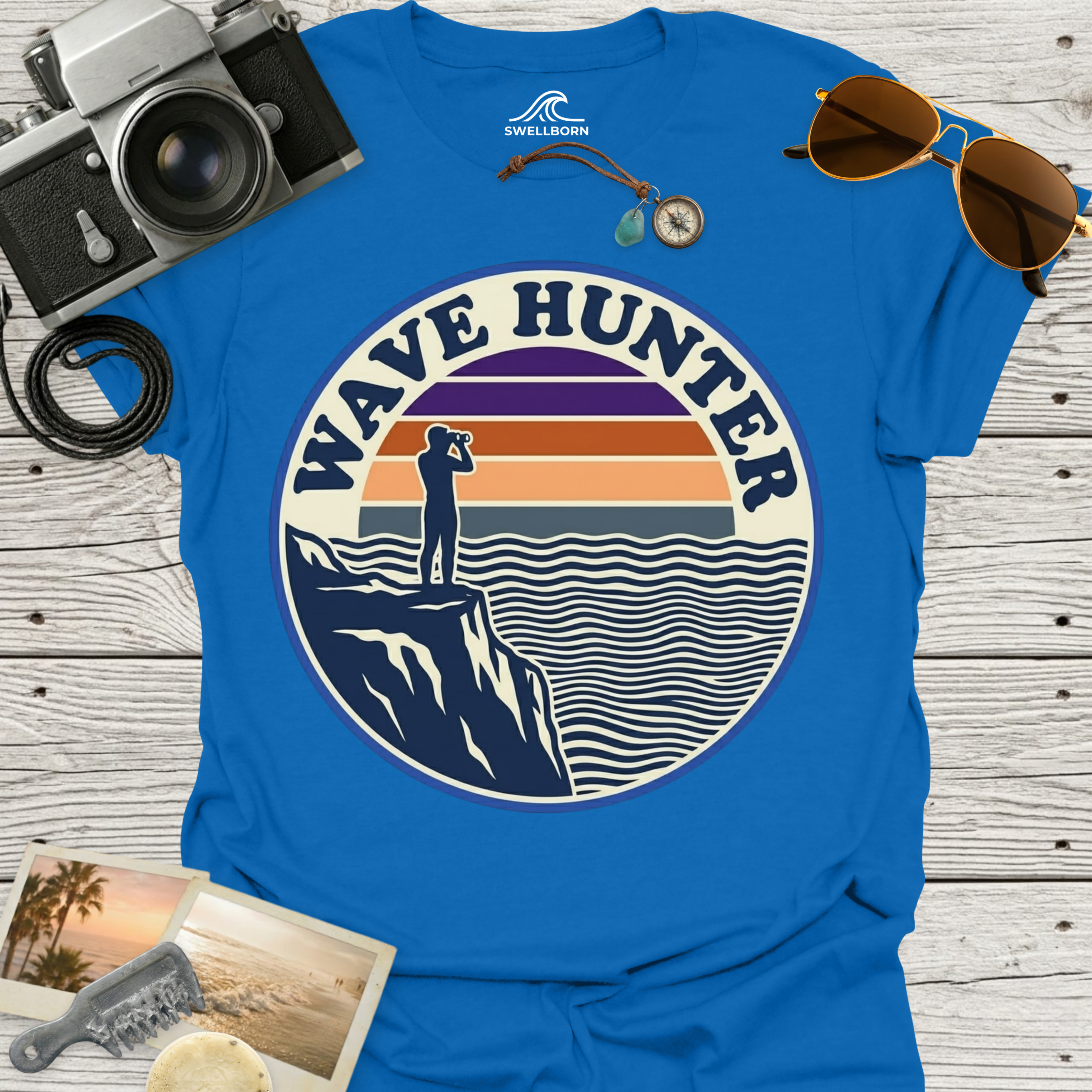 Wave Hunter T-Shirt