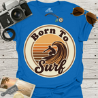 Born To Surf T-Shirt