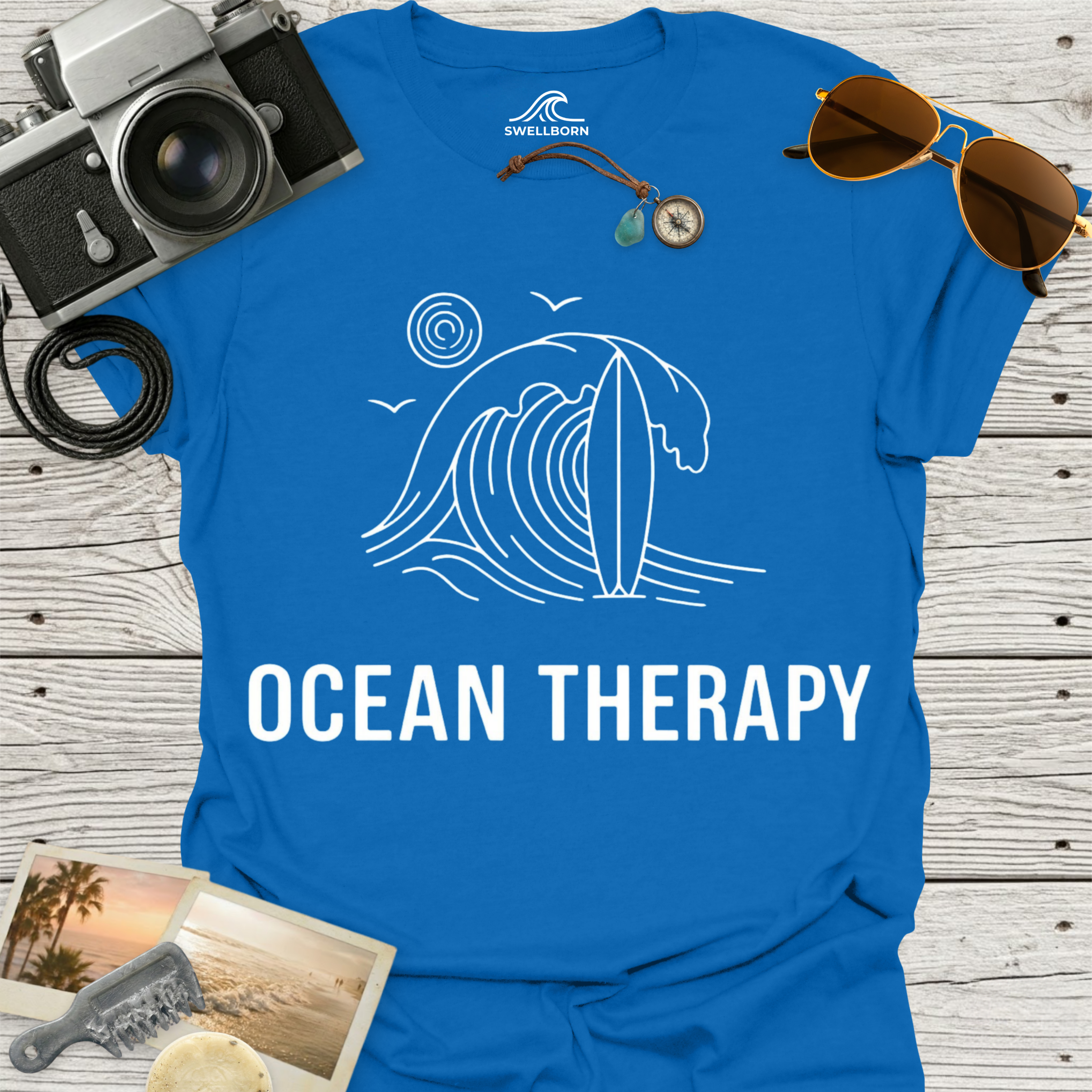 Ocean Therapy T-Shirt