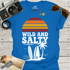 Wild And Salty T-Shirt