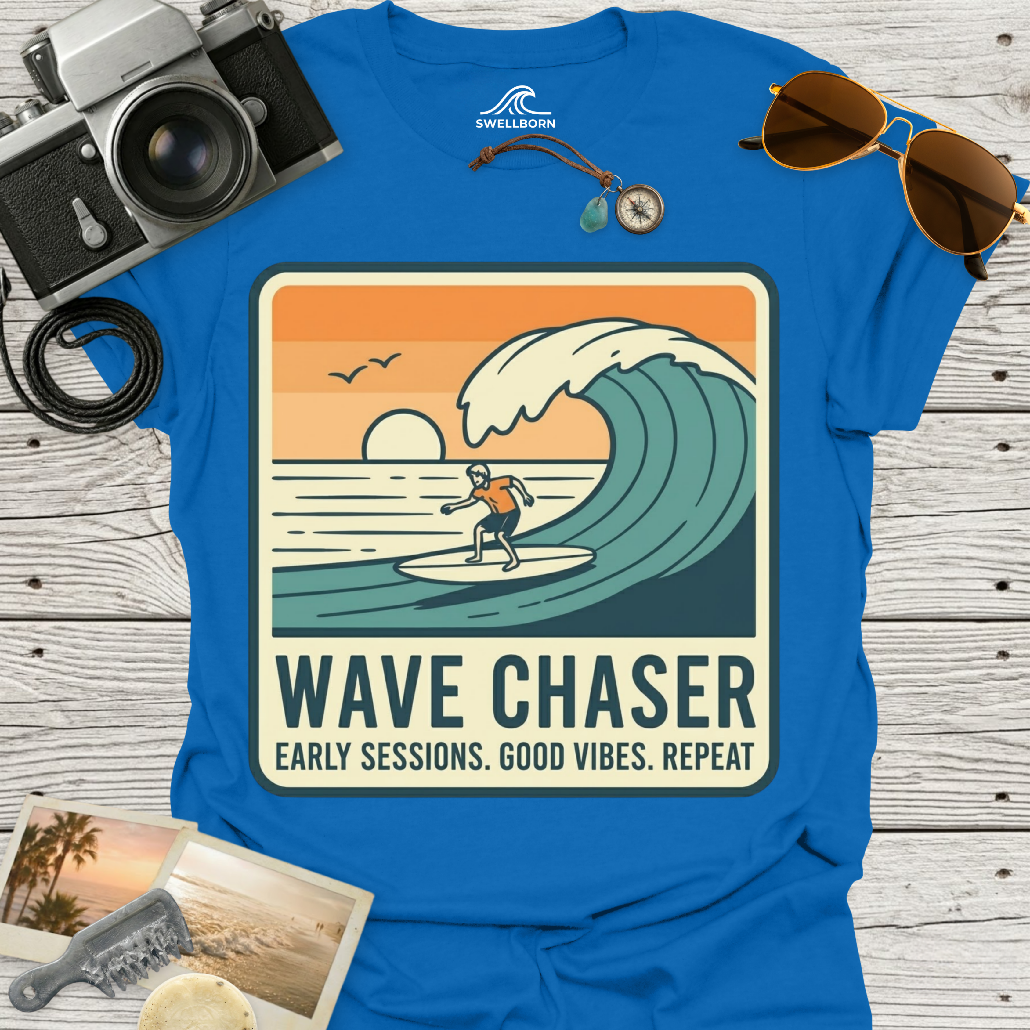 Wave Chaser T-Shirt