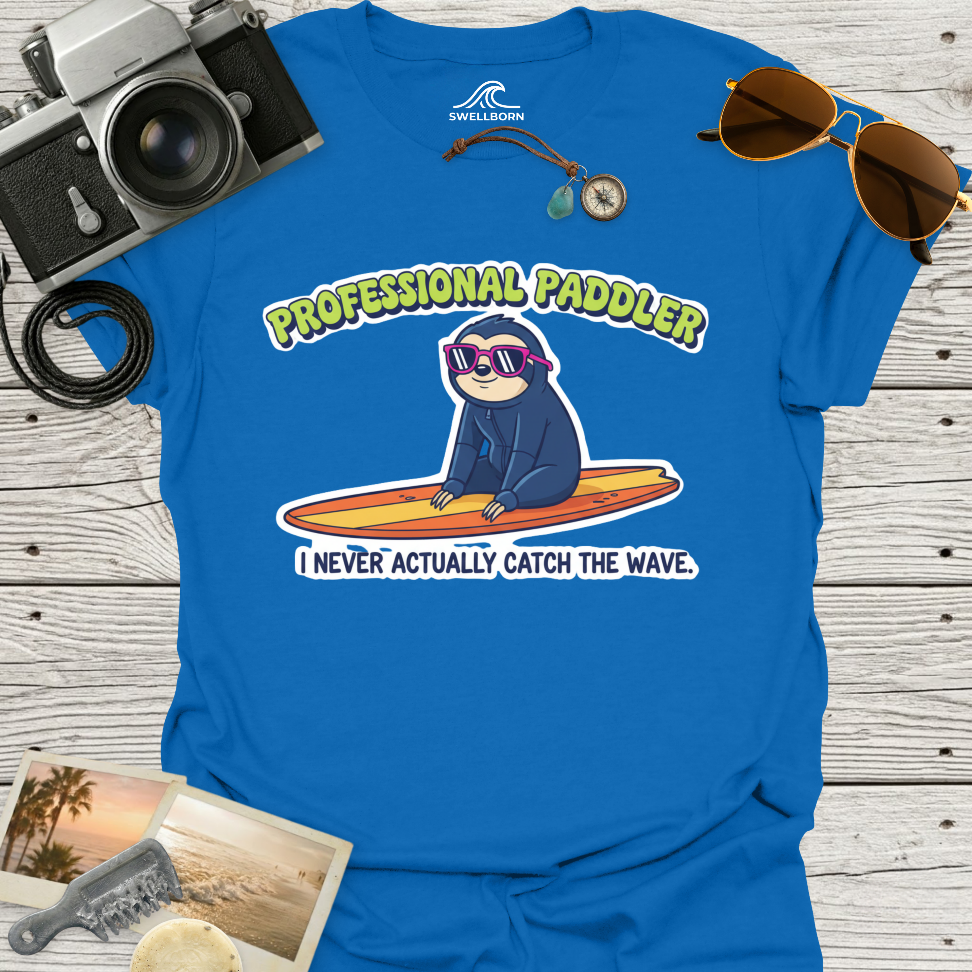Professional Paddler T-Shirt