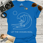 Let the Ocean Heal T-Shirt
