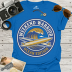 Weekend Warrior Ocean Edition T-Shirt