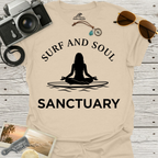 Surf and Soul Sanctuary T-Shirt