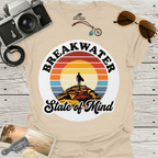 Breakwater State Of Mind T-Shirt