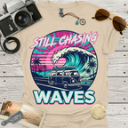 Still Chasing Waves T-Shirt