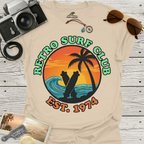 Retro Surf Club T-Shirt