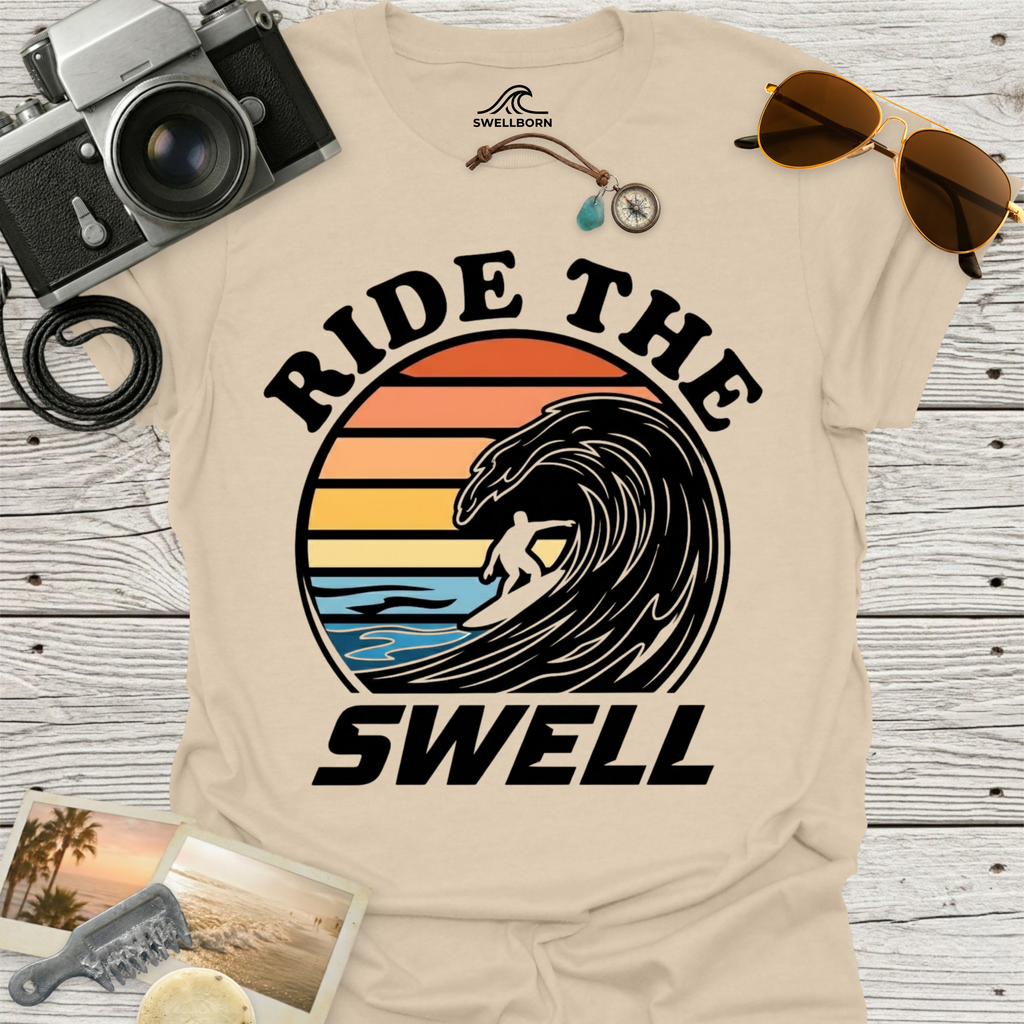 Ride The Swell T-Shirt