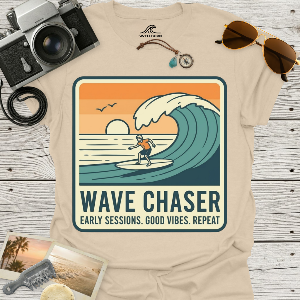 Wave Chaser T-Shirt