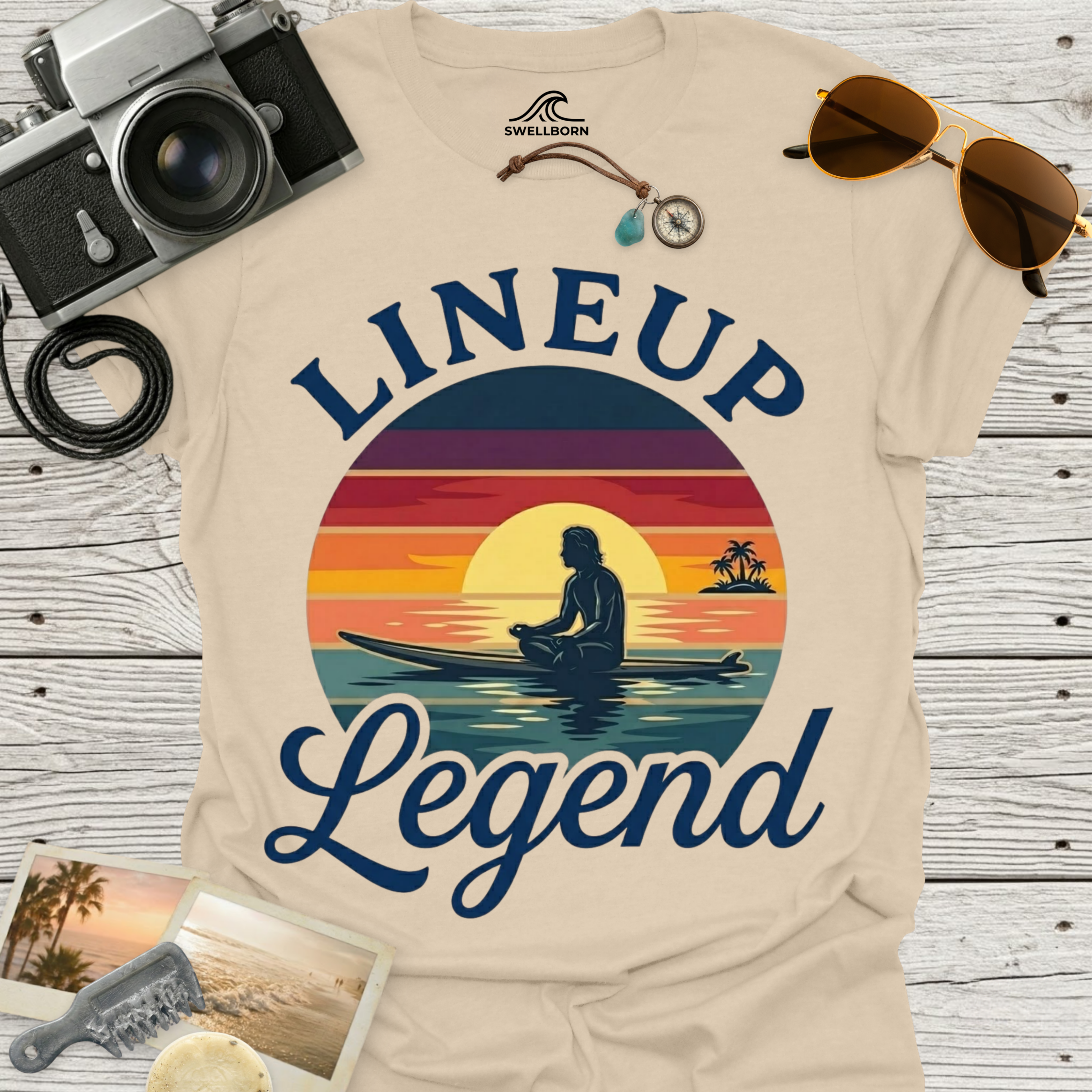 Lineup Legend T-Shirt