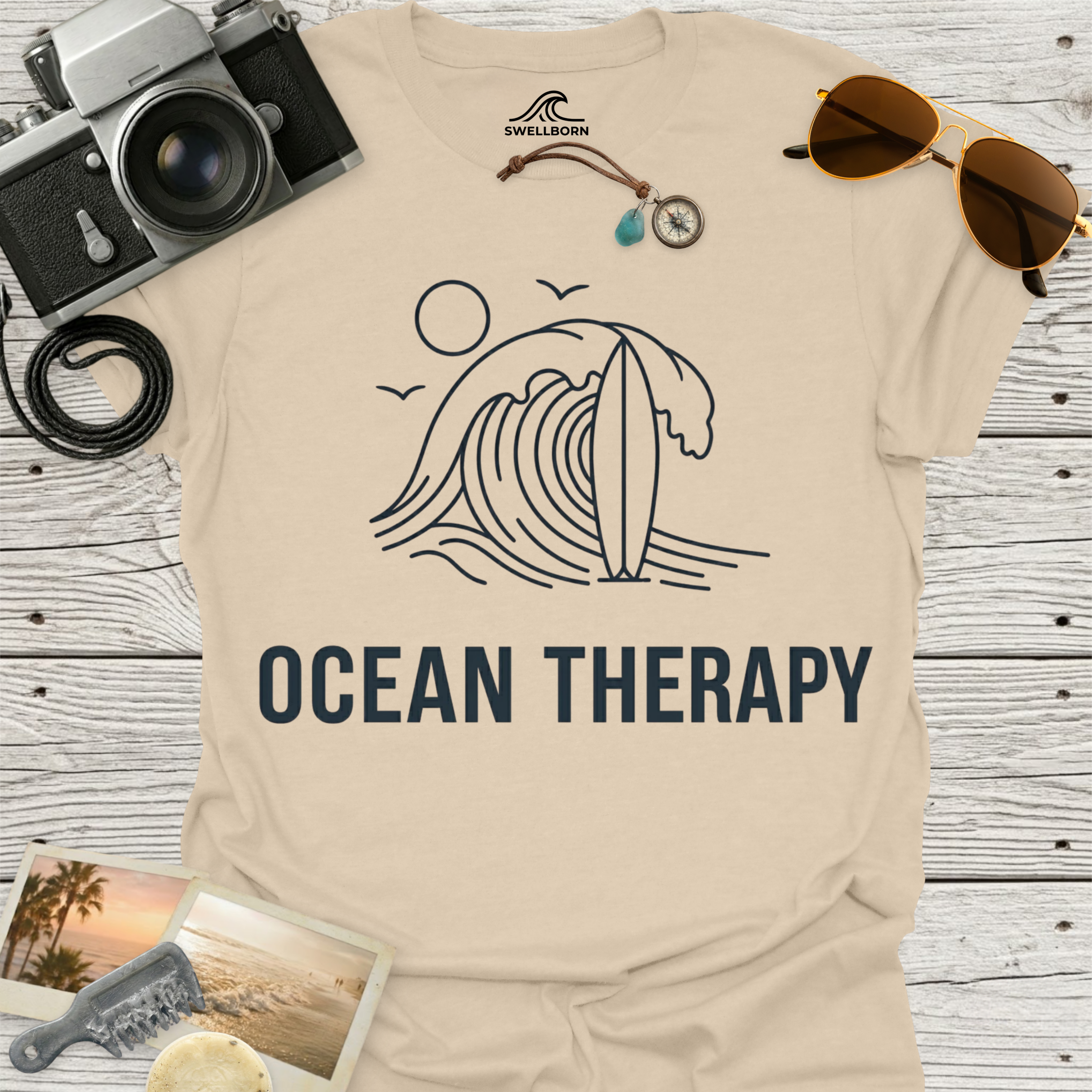 Ocean Therapy T-Shirt