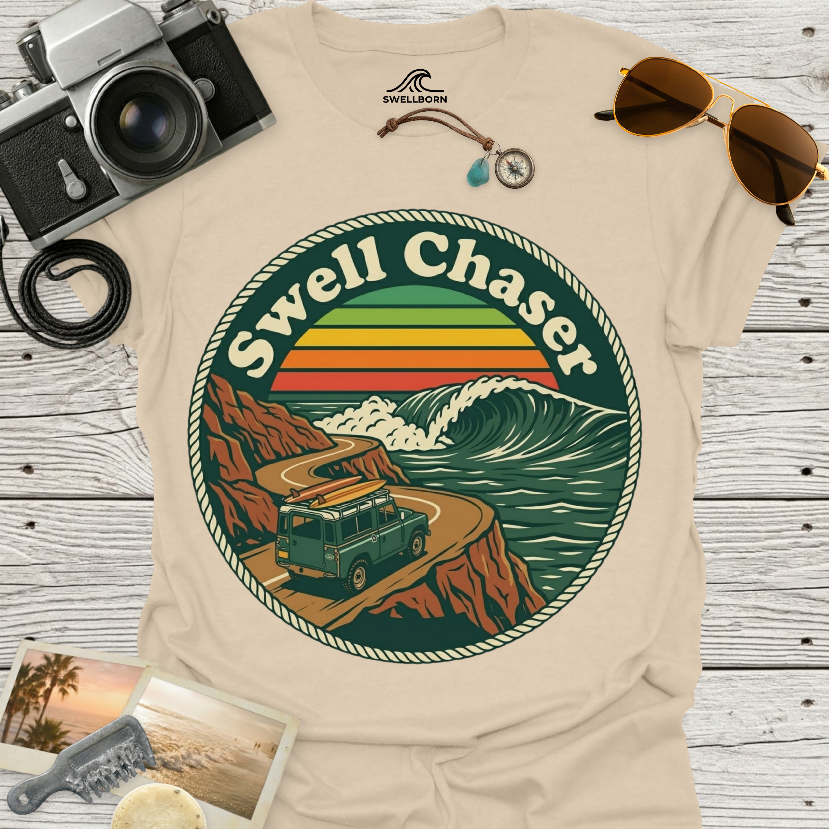 Swell Chaser T-Shirt