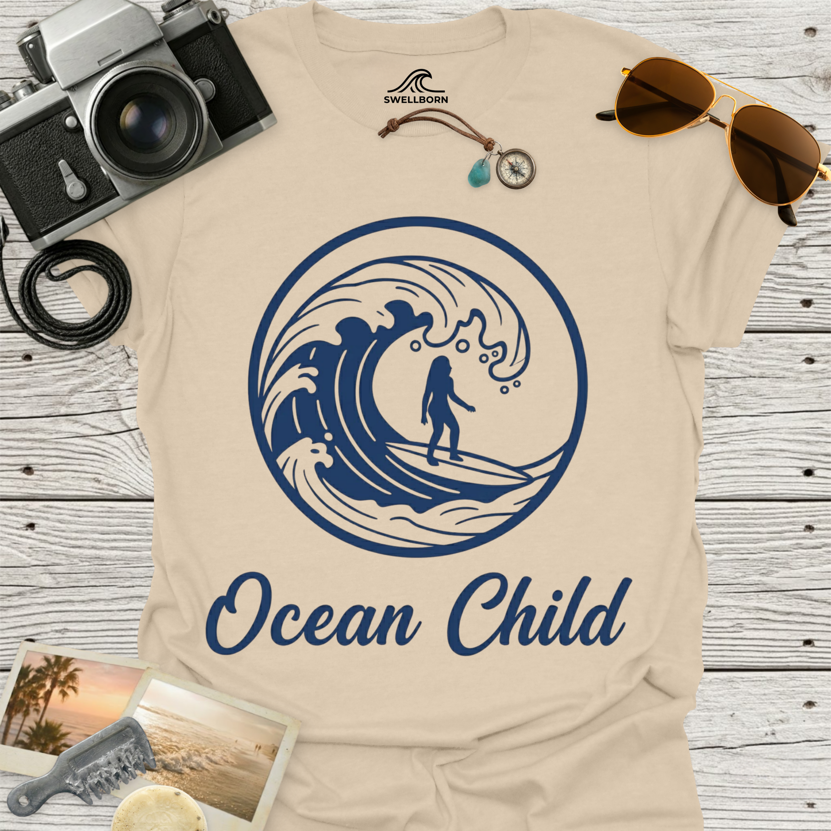 Ocean Child T-Shirt