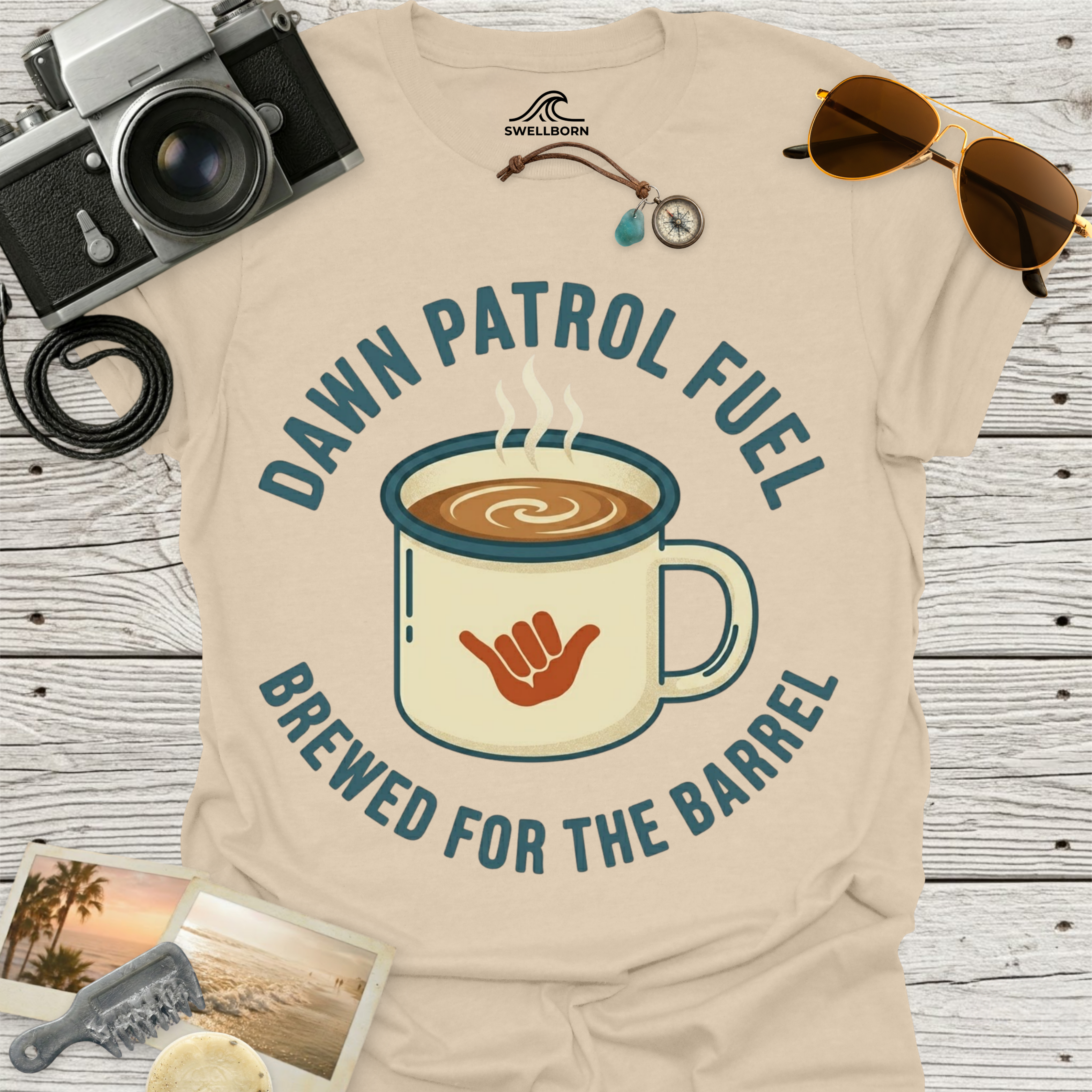 Dawn Patrol Fuel T-Shirt