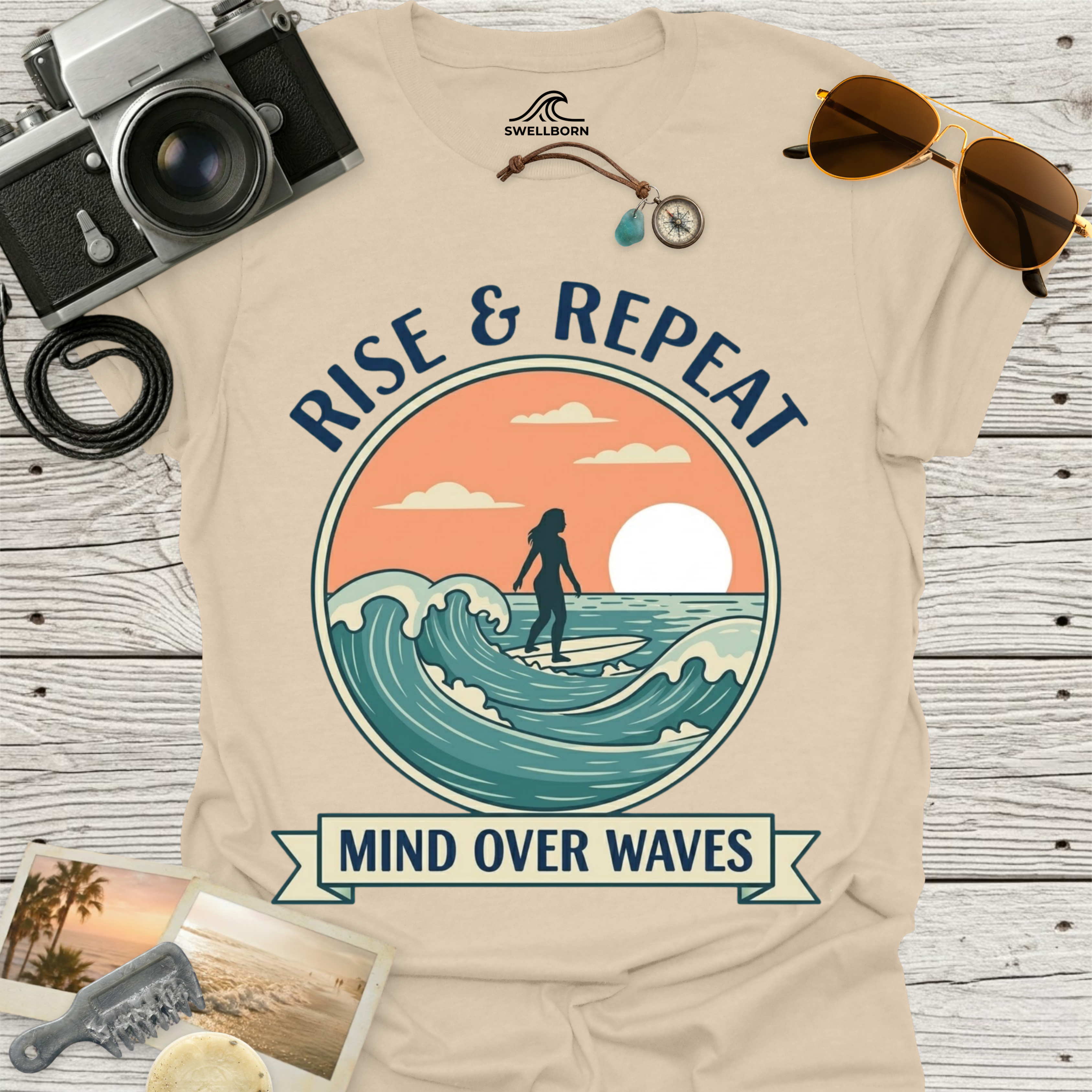 Rise & Repeat T-Shirt