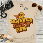 Saltwater State Of Mind T-Shirt