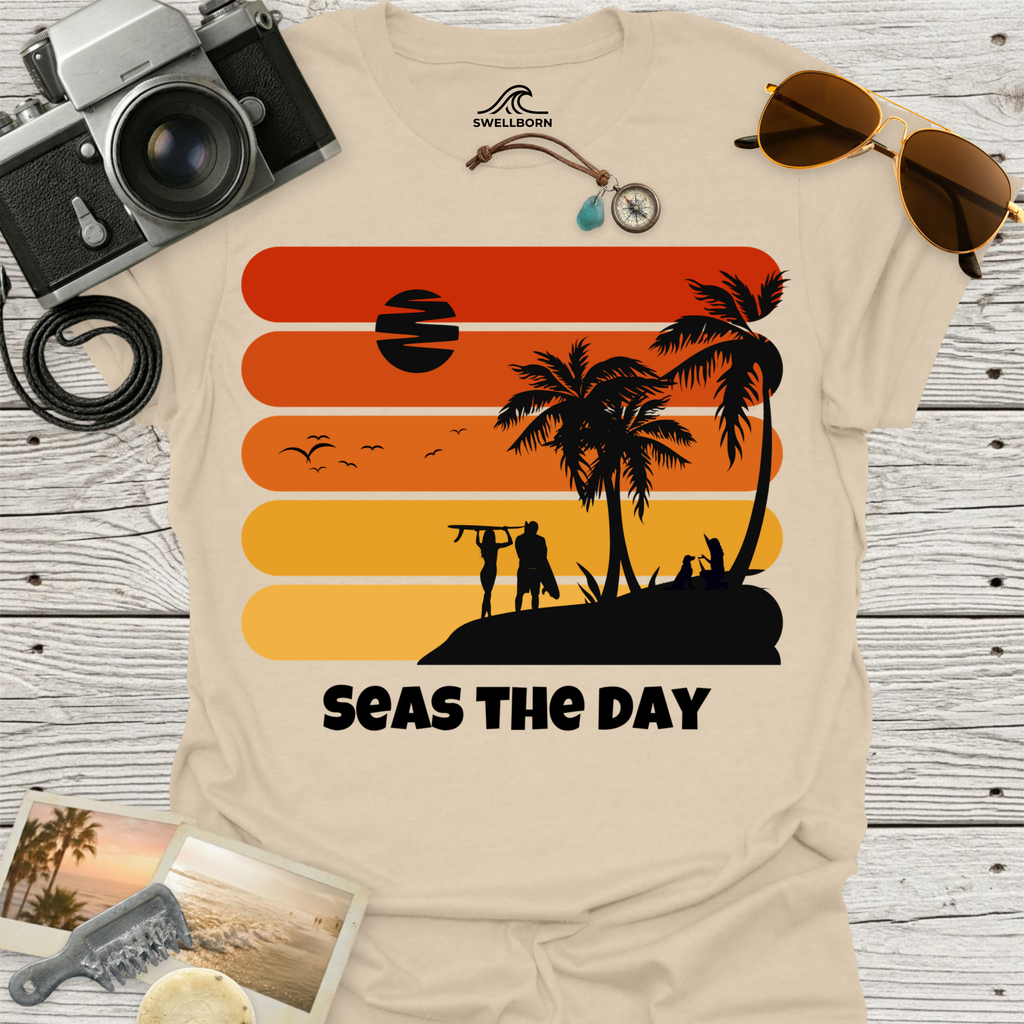 Seas The Day T-Shirt