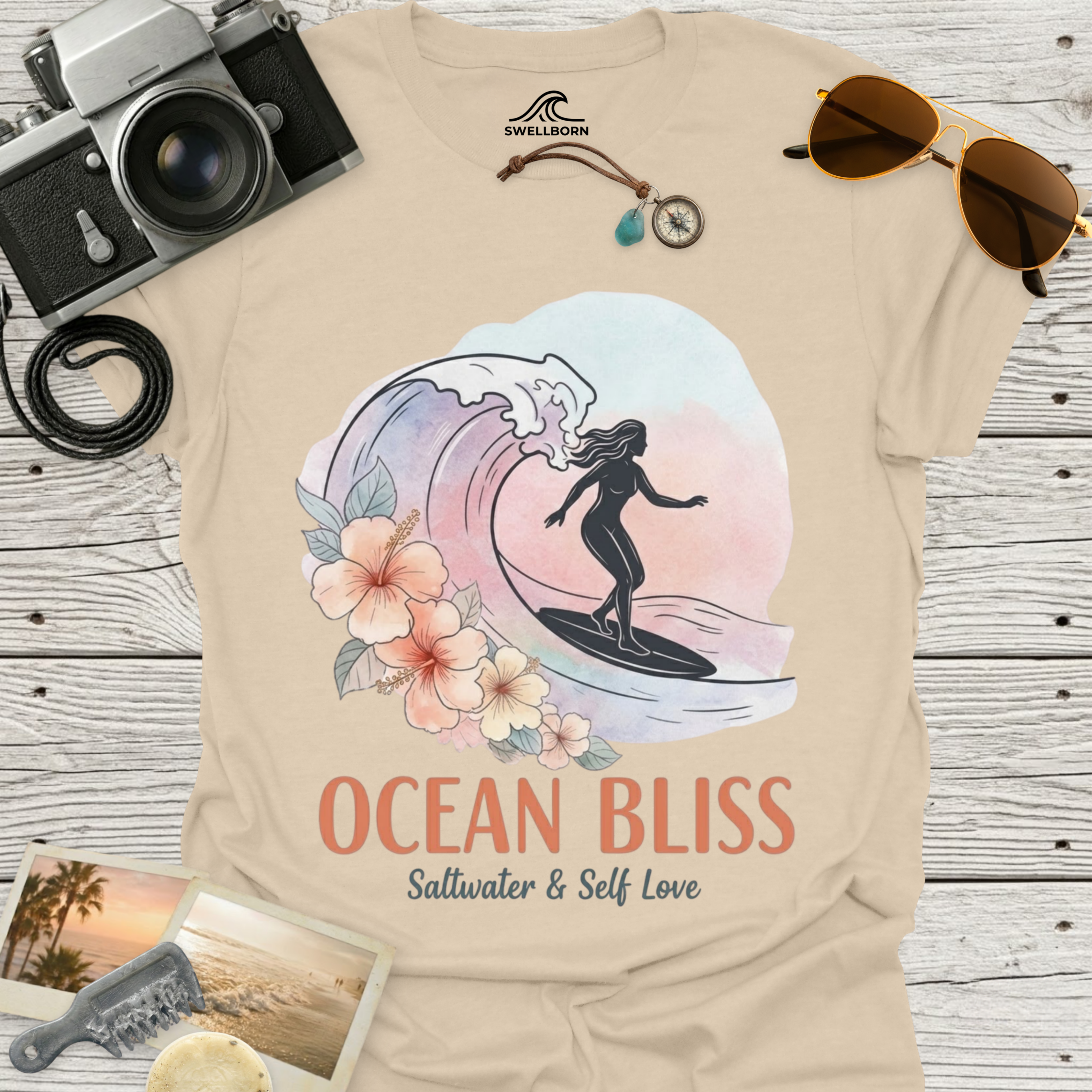 Ocean Bliss T-Shirt