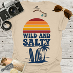 Wild And Salty T-Shirt