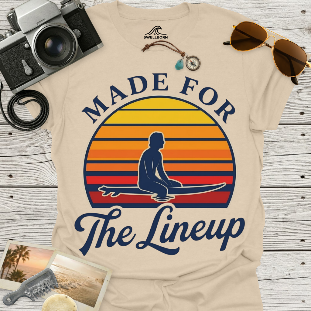 Made For The Lineup T-Shirt