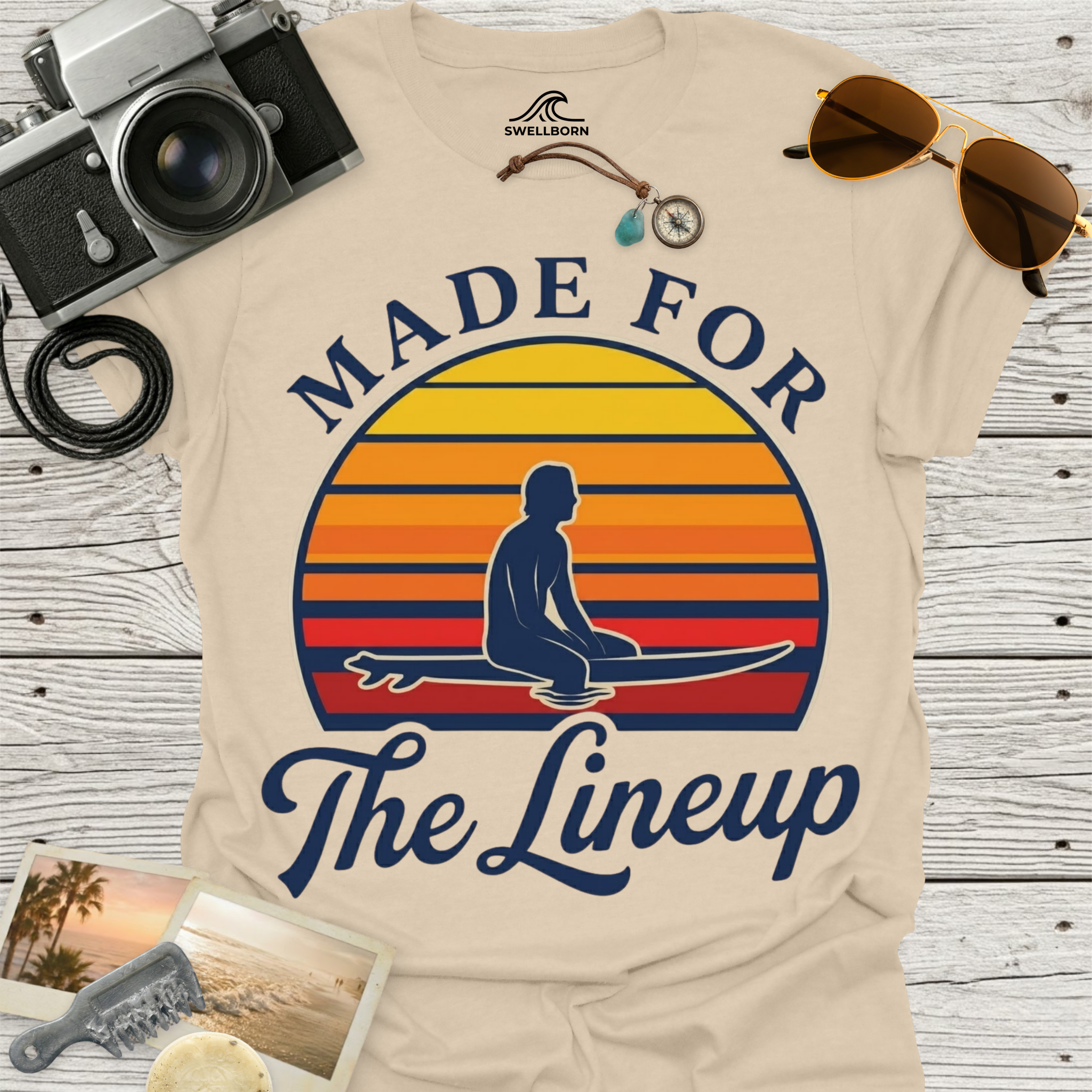 Made For The Lineup T-Shirt
