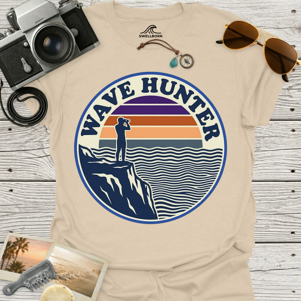 Wave Hunter T-Shirt