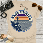 Wave Hunter T-Shirt