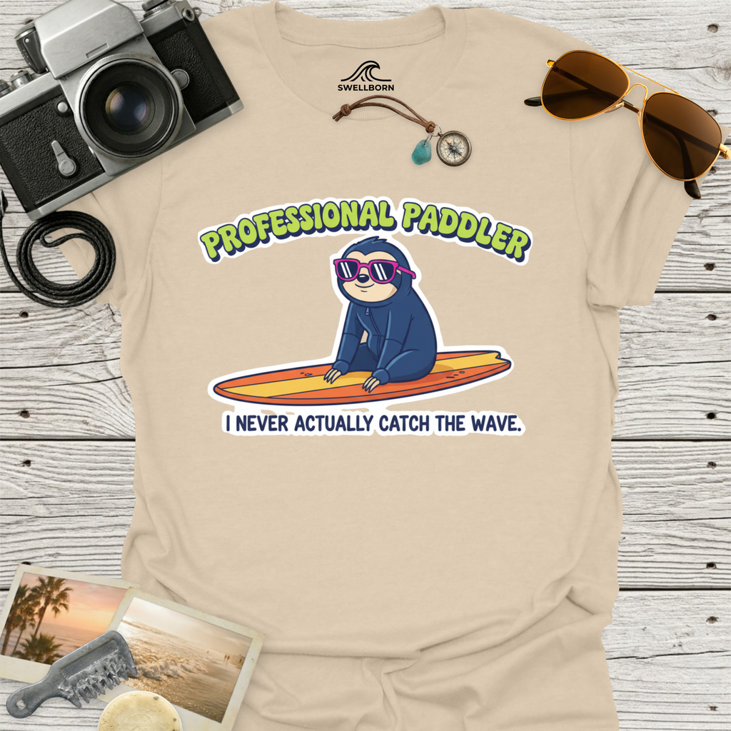 Professional Paddler T-Shirt