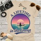 A Lifetime In The Lineup T-Shirt