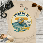 Foam & Freedom T-Shirt