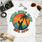 Retro Surf Club T-Shirt