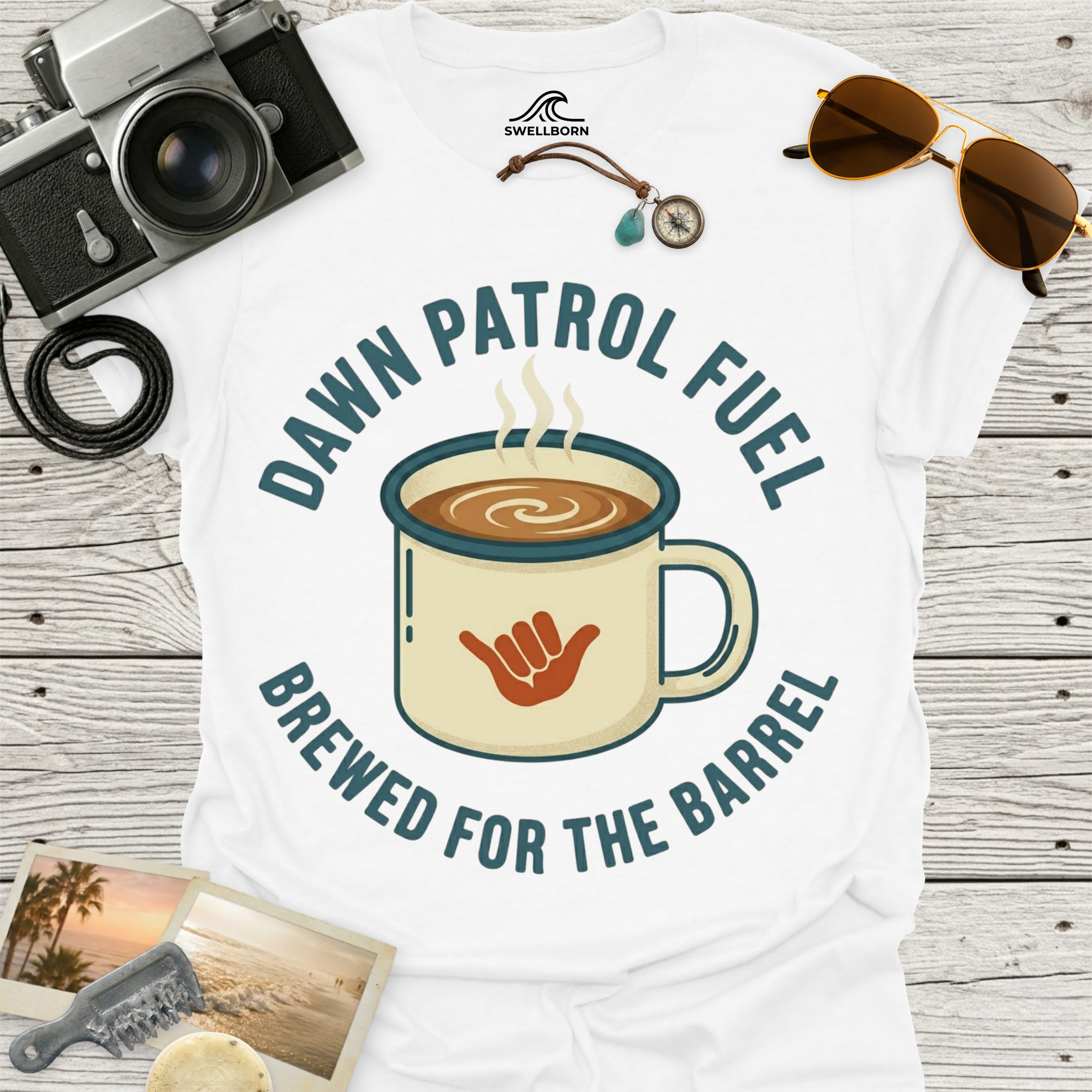Dawn Patrol Fuel T-Shirt