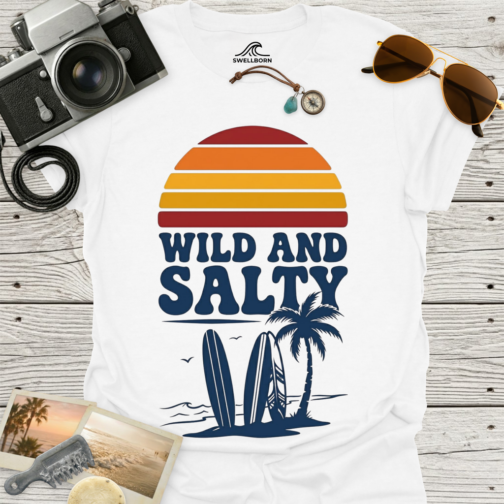 Wild And Salty T-Shirt