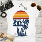 Wild And Salty T-Shirt
