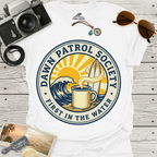 Dawn Patrol Society  T-Shirt