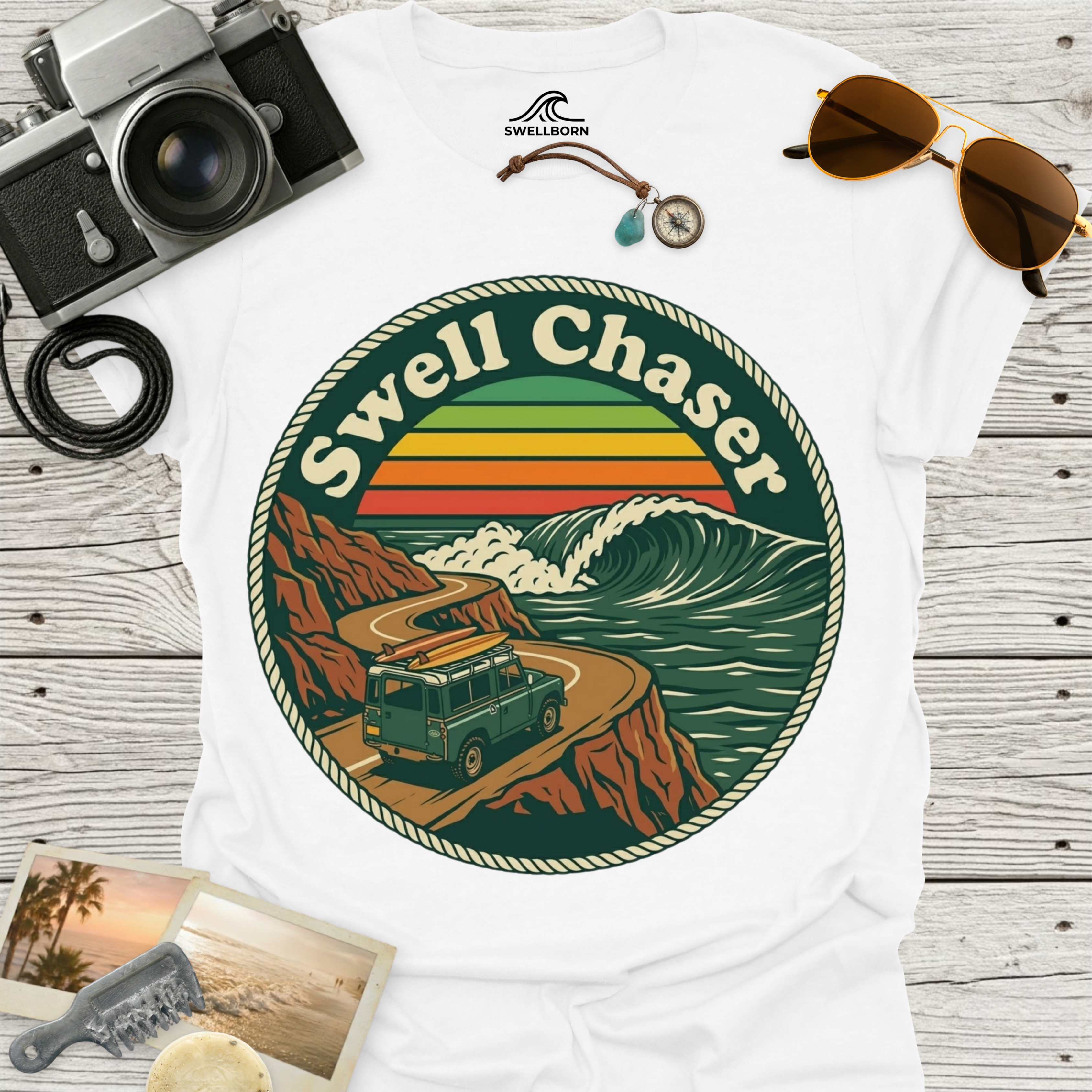 Swell Chaser T-Shirt