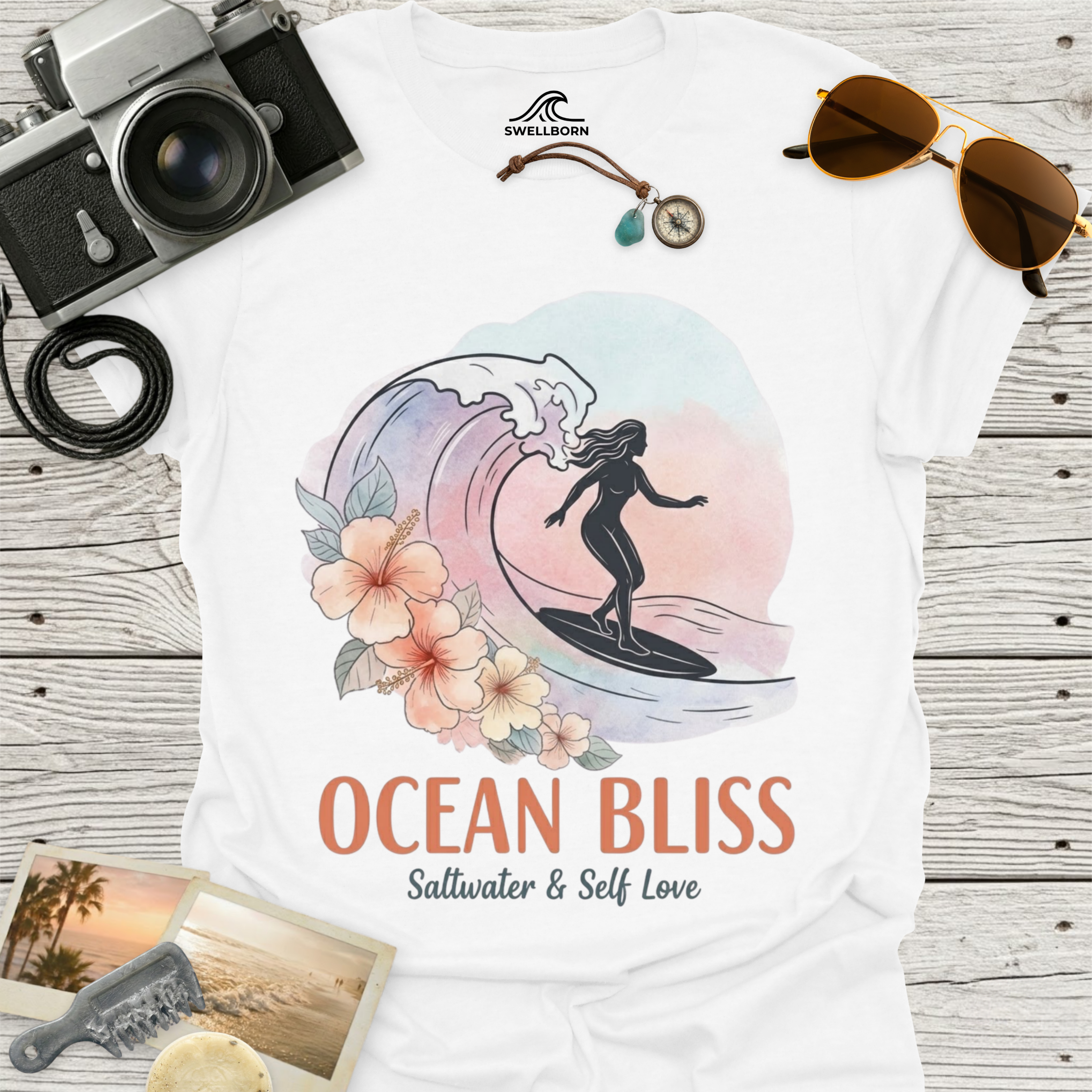 Ocean Bliss T-Shirt