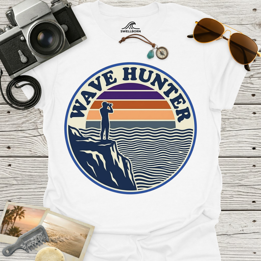 Wave Hunter T-Shirt